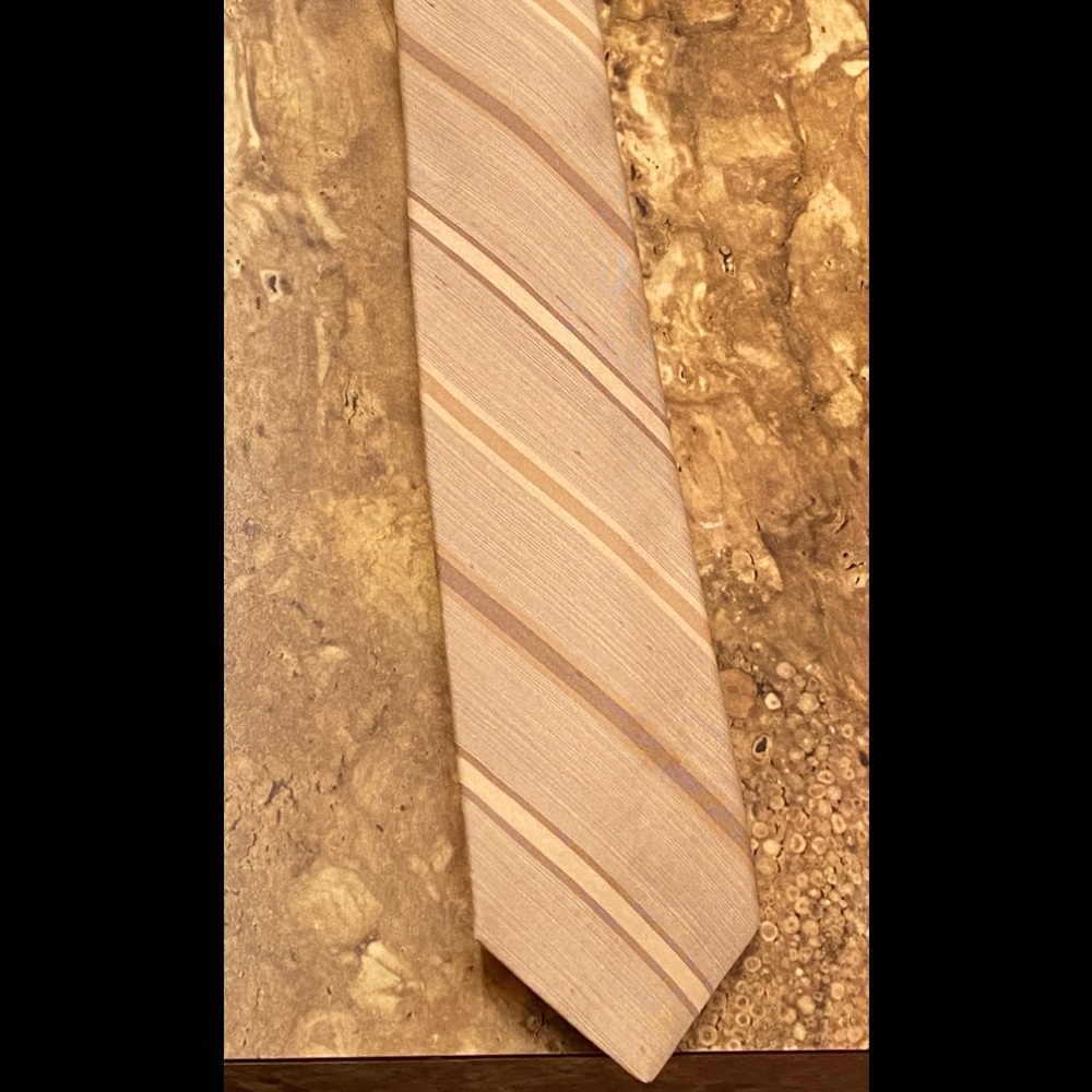 Jim Thompson Thai silk tie